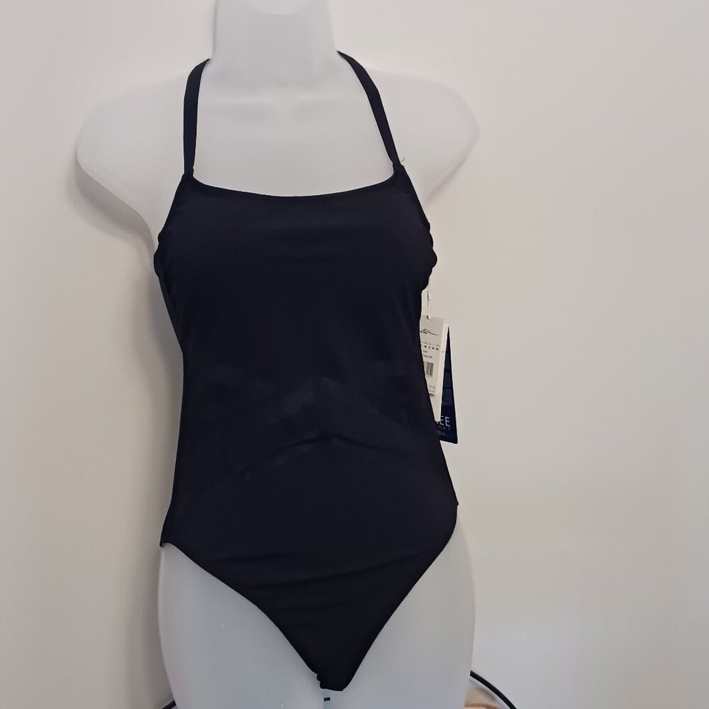 One piece bathing suit by Gottex